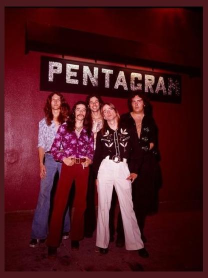 Pentagram (USA)